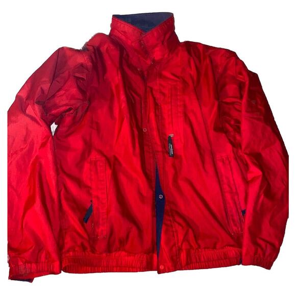 Vtg Patagonia Mens Jacket L Windbreaker Rain Coat‎ Houdini 90s Gorpcore No Hood - Picture 1 of 16